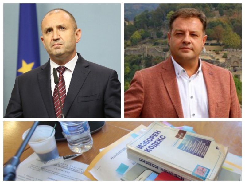 ИЗВЪНРЕДНО В ПИК TV! Националното сдружение на общините контра на Радев: Имаме готовност за избори на 28 март (ВИДЕО/ОБНОВЕНА)