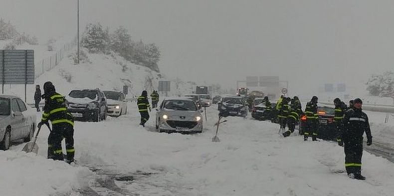 Обмислят да обявят Мадрид за „зона на бедствие“