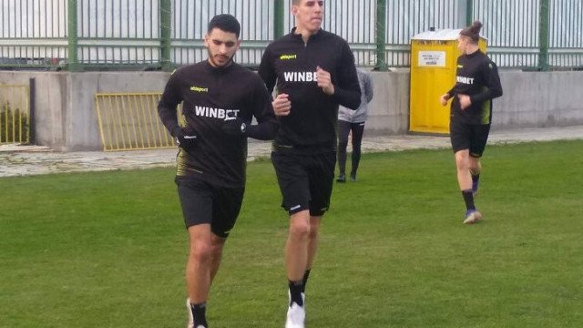 ЛЮБОПИТНО: Нов в Ботев (Пд) бил национал на Франция по футзал