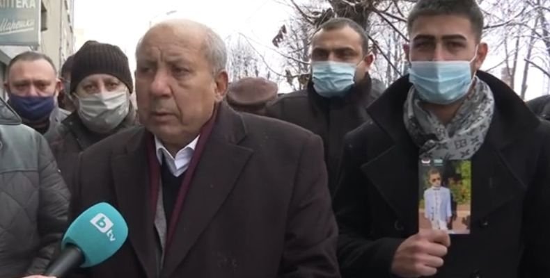 Бившият депутат Тома Томов за убийството на 8-годишния си внук: Искаме среща с главния прокурор