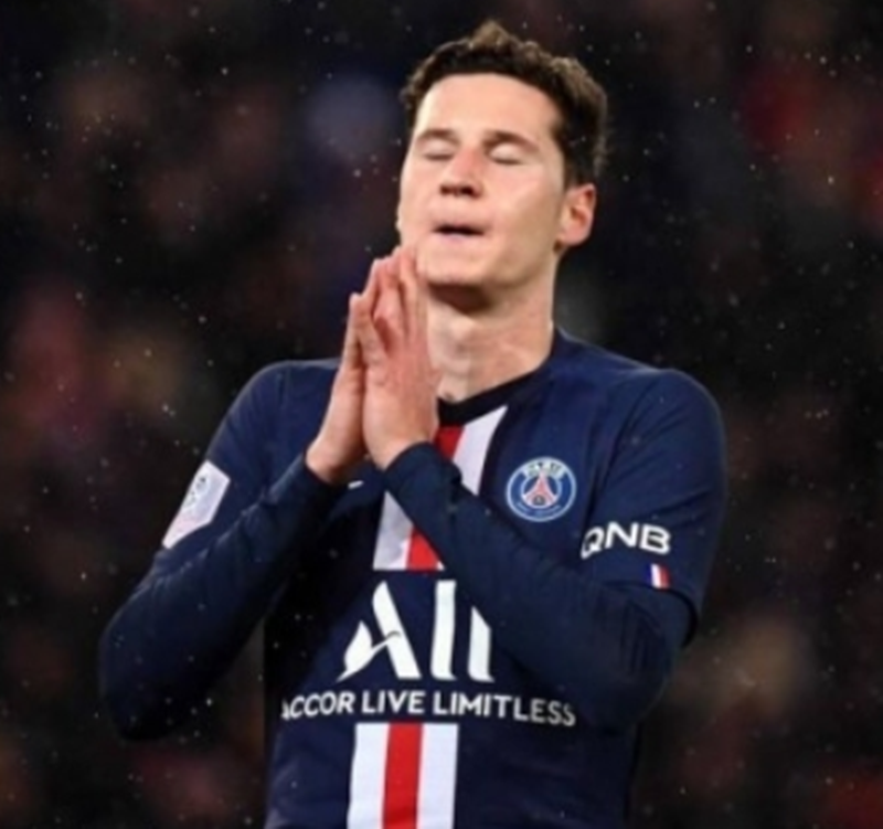 Почти сигурна раздяла между Пари Сен Жермен и...