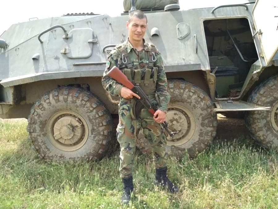 Войник от Стара Загора прати парите от премия на болно дете