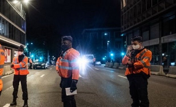 Празнуващи нелегално глобени с по 750 евро в Белгия