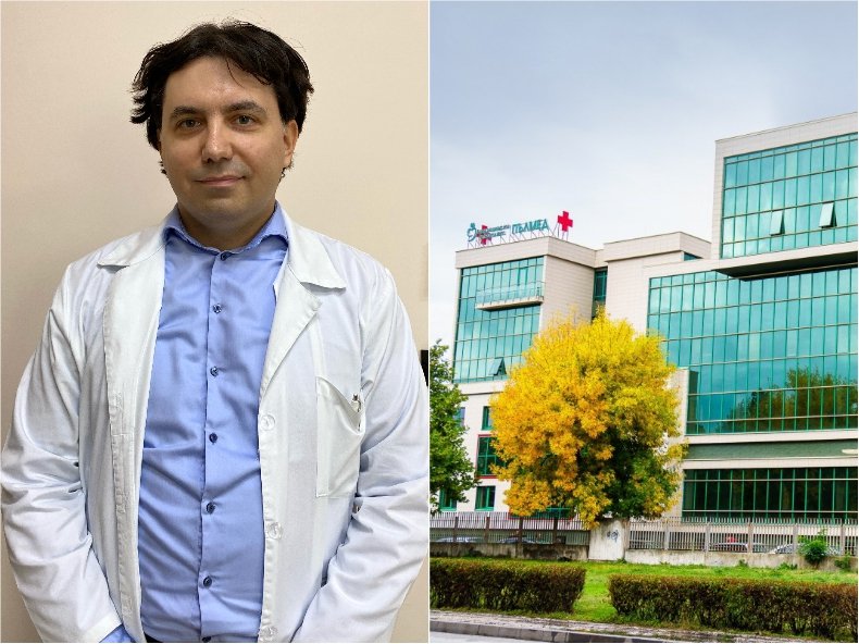 Топ кардиолог, завърнал се от Германия става част от екипа на УМБАЛ „Пълмед“