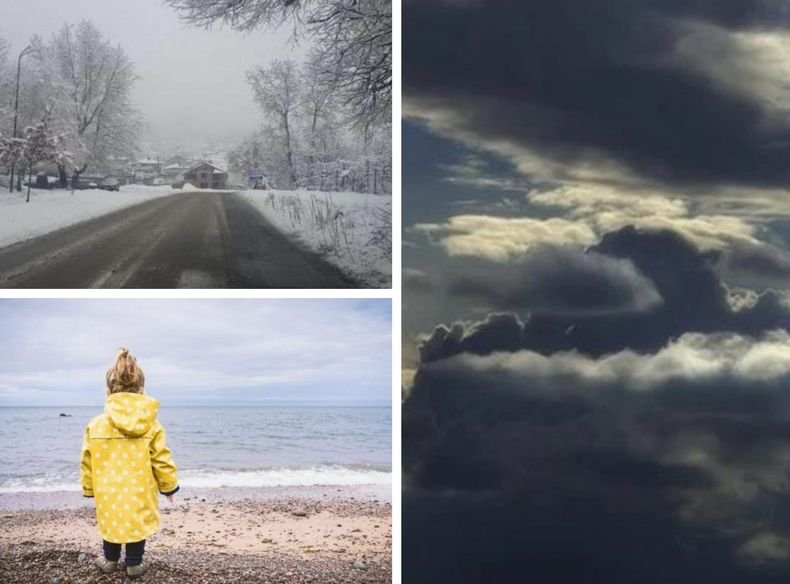 ЗИМАТА СИ ОТИВА: Облачността намалява, температурите скачат до 11 градуса