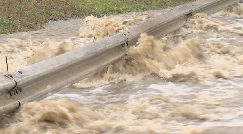 НИМХ с опасно предупреждение: Потоп в събота в Югоизточна България, ще се повишат значително нивата на реките