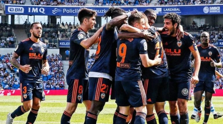 Валенсия отбележи важна победа