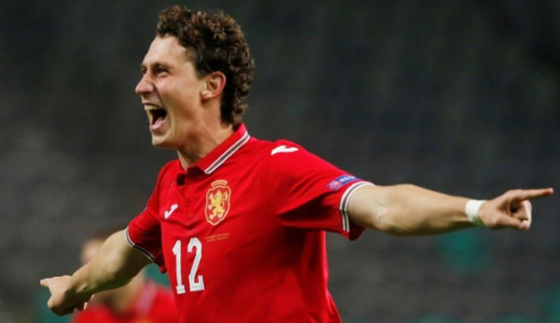 Божидар Краев изпадна в немилост в Мидтиланд