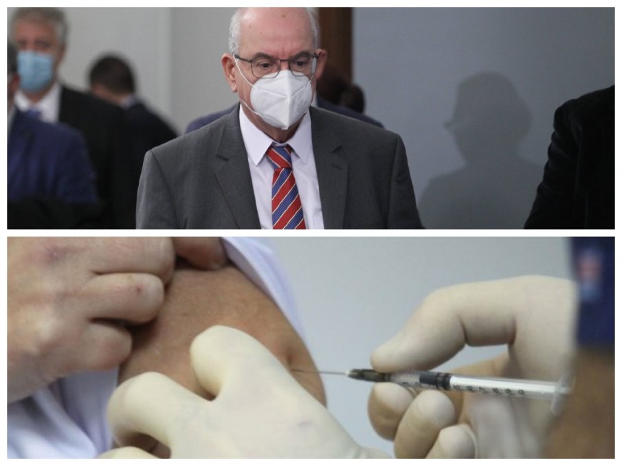 Проф. Гигов проговори за случая Сандански: Недопустимо е нарушен ваксинационният план