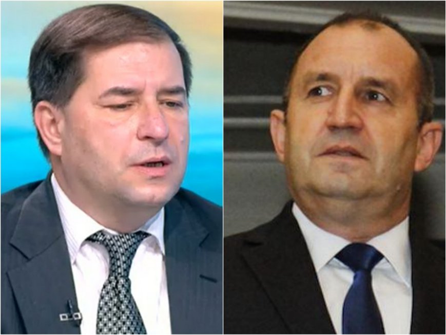 Юристът Борислав Цеков за връщането на мандата от БСП: Президентът е длъжен да издаде указ за разпускане на парламента още същия ден, всяко протакане е нарушение на Конституцията