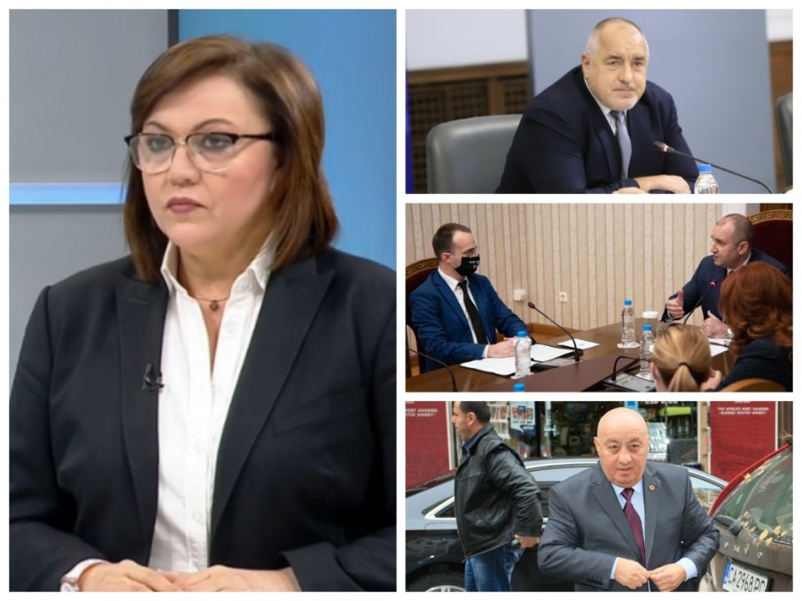 Нинова нападна Борисов за дъжда и наводненията: С ГЕРБ коалиция е невъзможна
