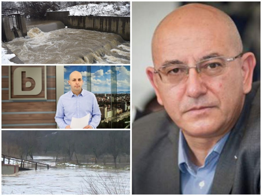 Би Ти Ви вбеси Ревизоро с тенденциозен репортаж за наводнението в Батановци: Ето затова не идвам във вашето студио!