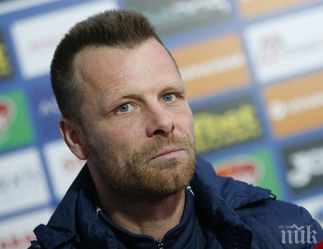 И Топузаков фен на Джей Джей Окоча