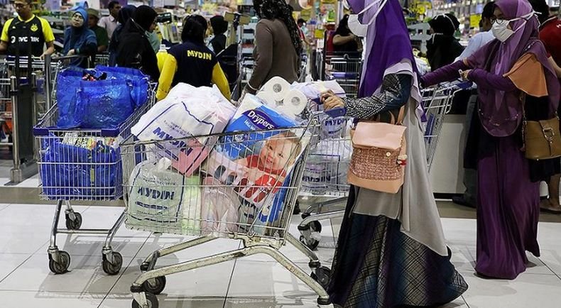 Заради коронавируса! Кралят на Малайзия обяви въвеждането на извънредно положение в страната