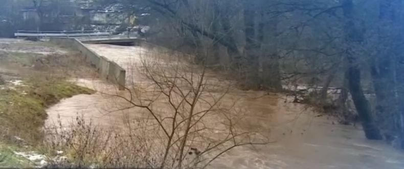 Отмениха бедственото положение в Трън