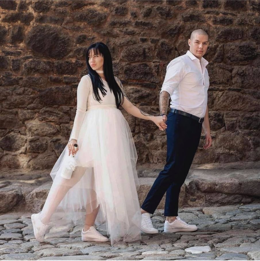 Танцьорката, помляла 10 коли в Пловдив, стана майка (СНИМКА)