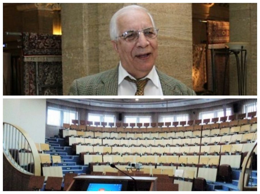 РЕШЕНО: Аулата в болница „Св. Екатерина“ вече носи името на проф. Александър Чирков