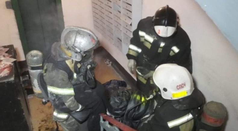 ТРАГЕДИЯ! Осем загинали при пожар в жилище в Екатеринбург