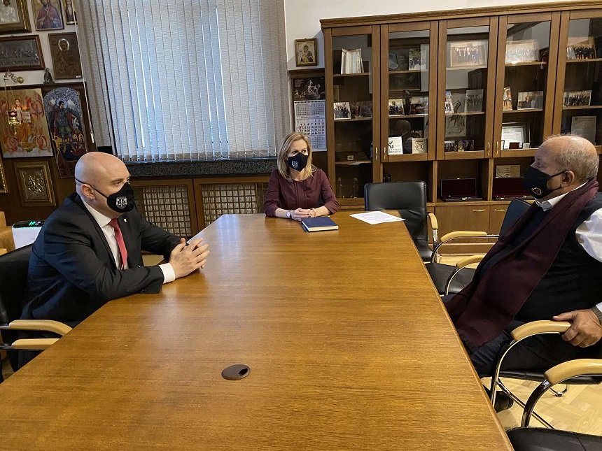 ПЪРВО В ПИК: Главният прокурор Иван Гешев се срещна с дядото на 8-годишното момче, което беше открито мъртво в Мездра