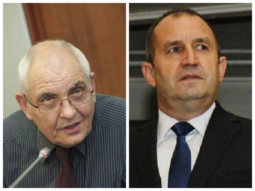 Политолог от ЦИК осмя Радев за консултациите: Приличат на вица за Баба Меца и крушите