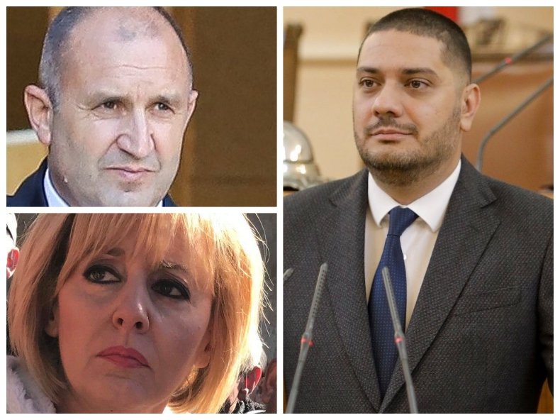 Депутат от ГЕРБ пита: Започва ли пазарлъкът на тъмно при Радев? Забрави ли той, че автор на Изборния кодекс е Мая Манолова