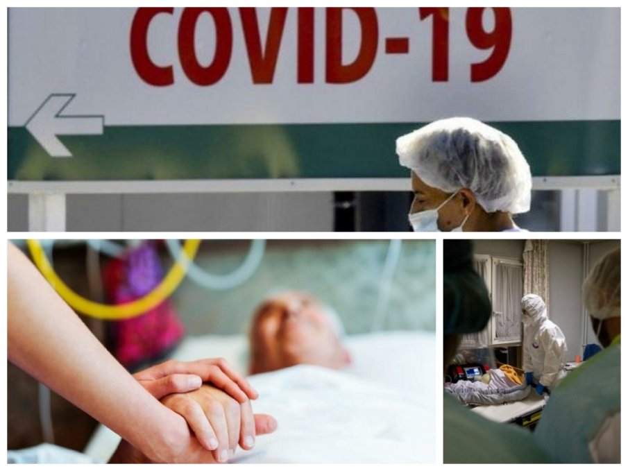 ПЪРВО В ПИК: 535 нови случая с COVID-19 у нас, излекуваните са 6728