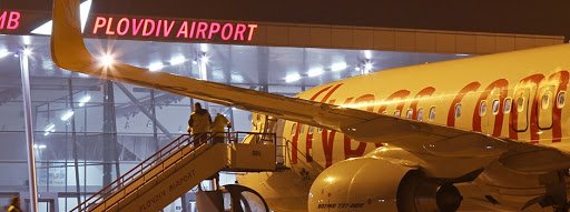 Летище Пловдив увеличи товарите 10 пъти, обслужват ги едва 7 души