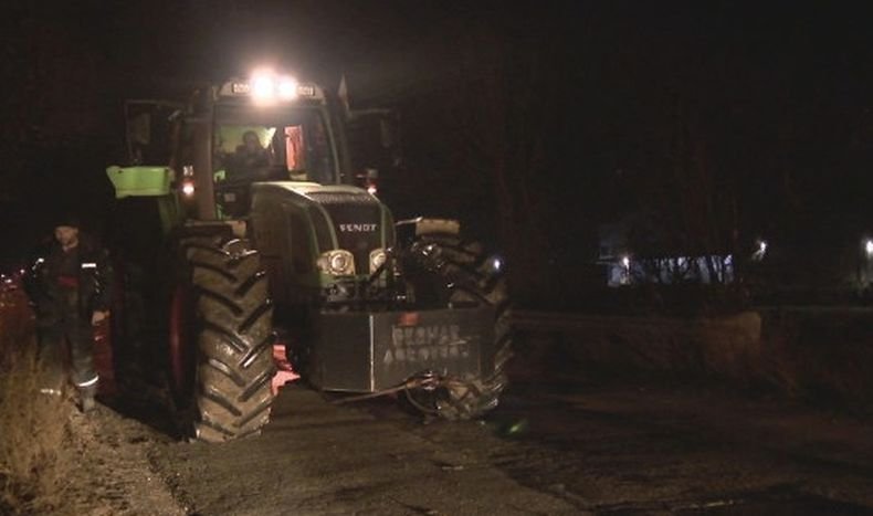 Няма опасност река Блато край Мировяне да прелее