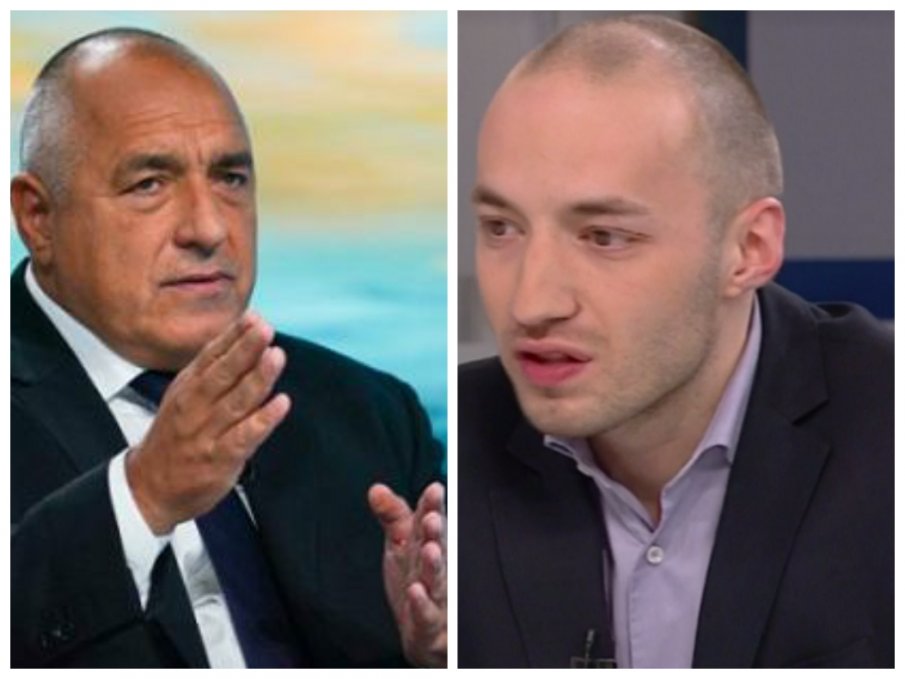 Димитър Ганев с прогноза как Борисов ще е премиер и след изборите