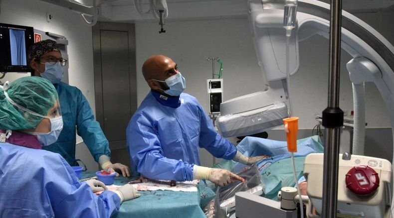Починалите от усложнения, предизвикани от коронавируса в Италия вече са над 80 000