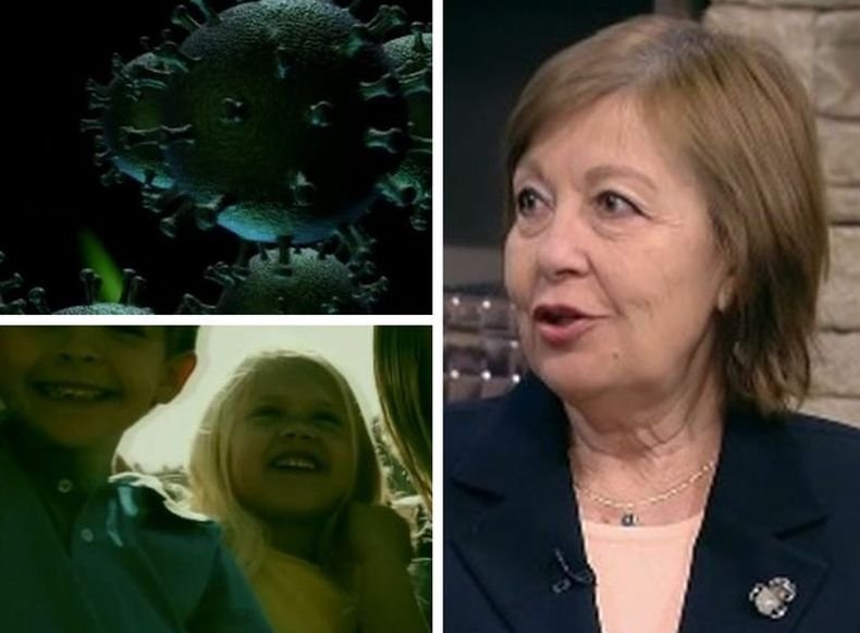 Педиатър за разпространението на коронавируса: Децата се заразяват от възрастни