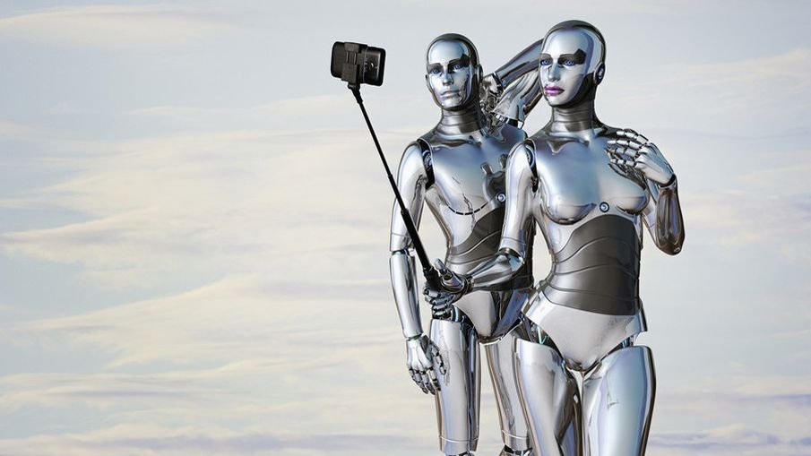 ФУТУРОЛОЗИТЕ ВЕЩАЯТ: Човекът ще стане безсмъртен чрез андроидно тяло