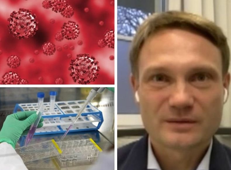 НОВА НАДЕЖДА! Ученият, който разработва хапче срещу COVID-19: Успяхме да атакуваме успешно слабите места на вируса