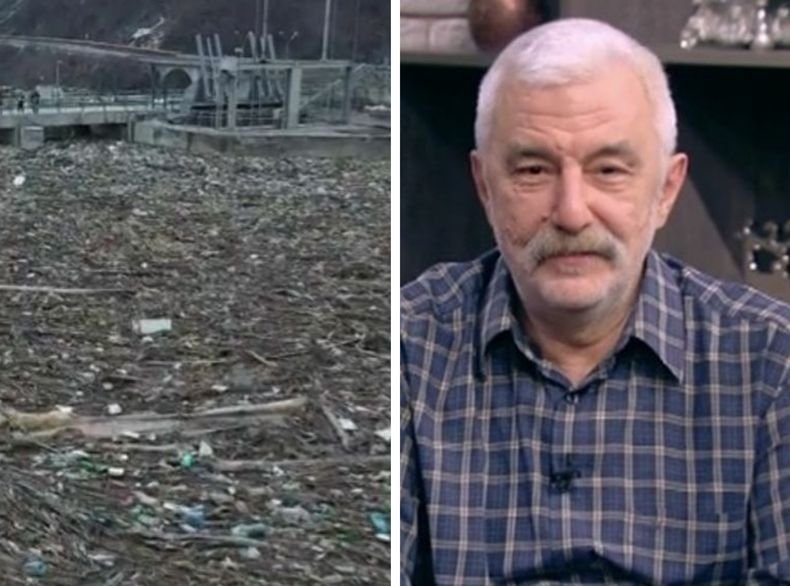 Инж. Димитър Куманов: Замърсяването на река Искър до ВЕЦ „Своге“ не е прецедент