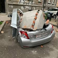 В Хърватия не спира да тресе