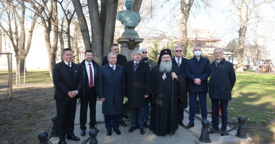 Правителството на Москва с нови амбициозни планове за развитие на СОК Камчия