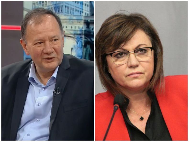 Михаил Миков категоричен: Не само Корнелия Нинова, цялото ръководство на БСП трябва да подаде оставка!
