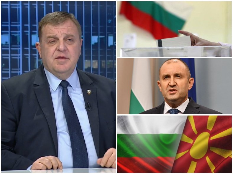 Каракачанов гневен на Радев: Ясно беше - каквото и да кажеш на консултациите, става това, което президентът е решил. Защо трябва да изпием Черно море, за да разберем, че е солено