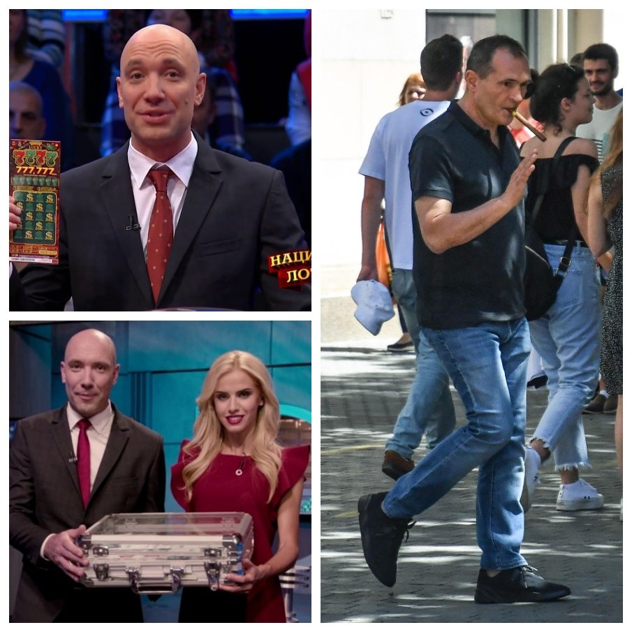 Захари Бахаров отказал на Божков. Беглецът с 19 обвинения го калесвал за лице на олигархичната му партия