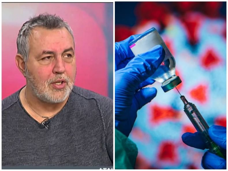 Христо Мутафчиев изкарал COVID безсимптомно: Голяма част от колегите в театъра са притеснени