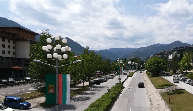 Мащабен проект за подмяна на уличното осветление в Смолян