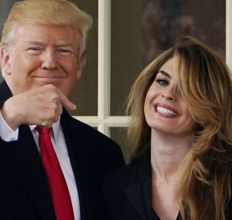 Съветничката на Доналд Тръмп Хоуп Хикс подаде оставка