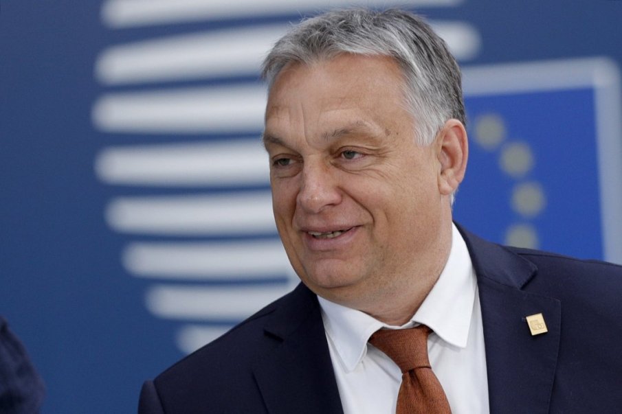 Виктор Орбан и Урсула фон дер Лайен обсъдиха доклада за върховенството на закона