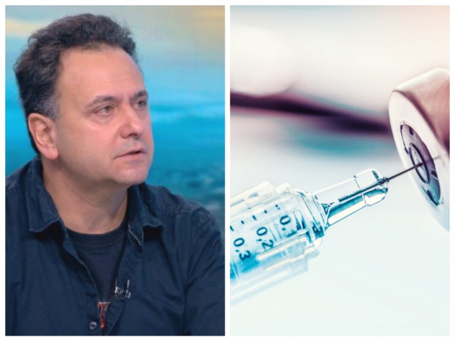 Професор имунолог обясни как точно действат ваксините срещу COVID-19 и отсече: Имунизирах се, а решението взех за секунди