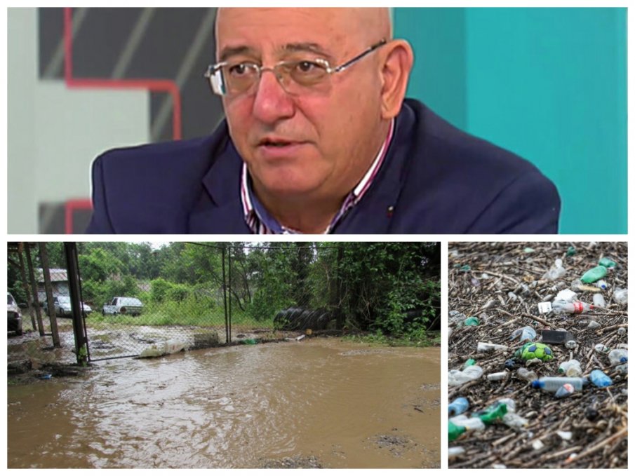 Ревизоро: Изнесохме в чужбина 1000 тона пестициди, ако ги беше заляла вълната, всичко щеше да е изтровено