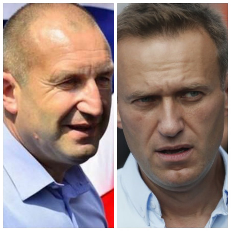 Депутат от ГЕРБ остро: Някой от БСП или президенството осъди ли ареста на Навални?