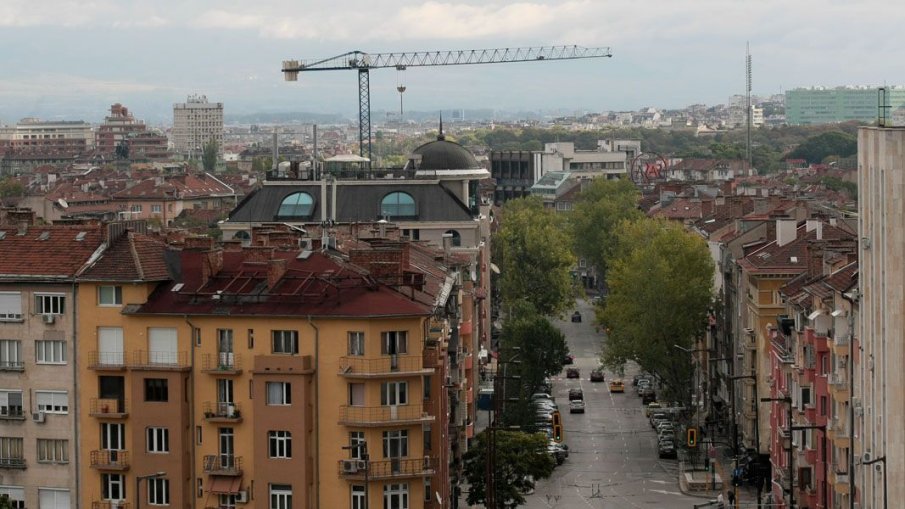 Едва 15% от сделките в София са с панелки