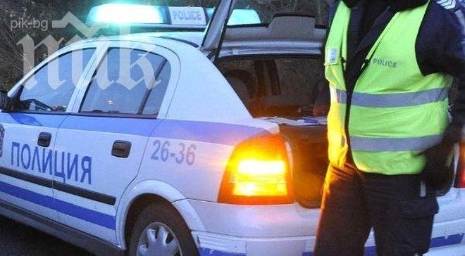 Четирима са задържани във Велико Търново за разпространение на наркотици