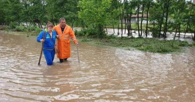 Отмениха бедственото положение в Радомир