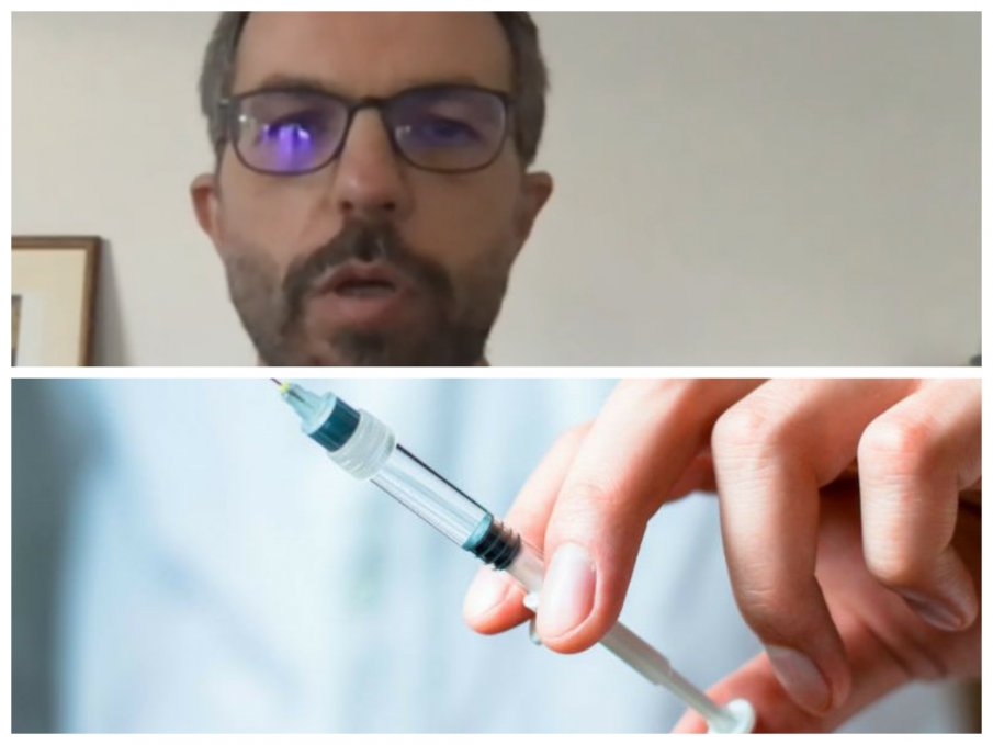 ТОП ЕПИДЕМИОЛОГ: Ваксините няма да спрат заразяването, но ще ни предпазят от заболяване